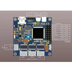 IFlight BaseCam SimpleBGC 32-Bit-Stromsensor Eingebauter Rahmen IMU Extended Brush less PTZ Gimbal Controller Kameras tabilisator